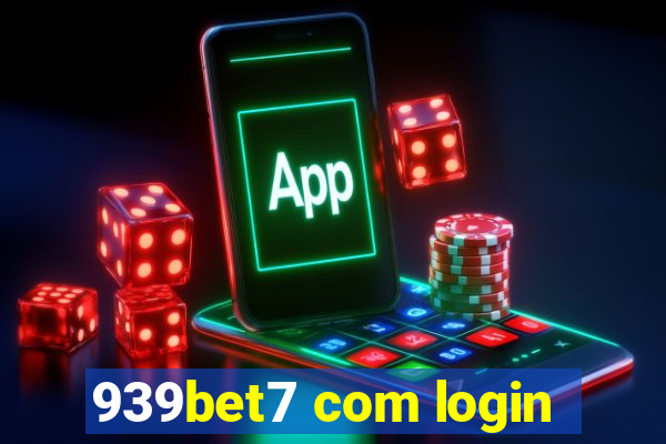 939bet7 com login